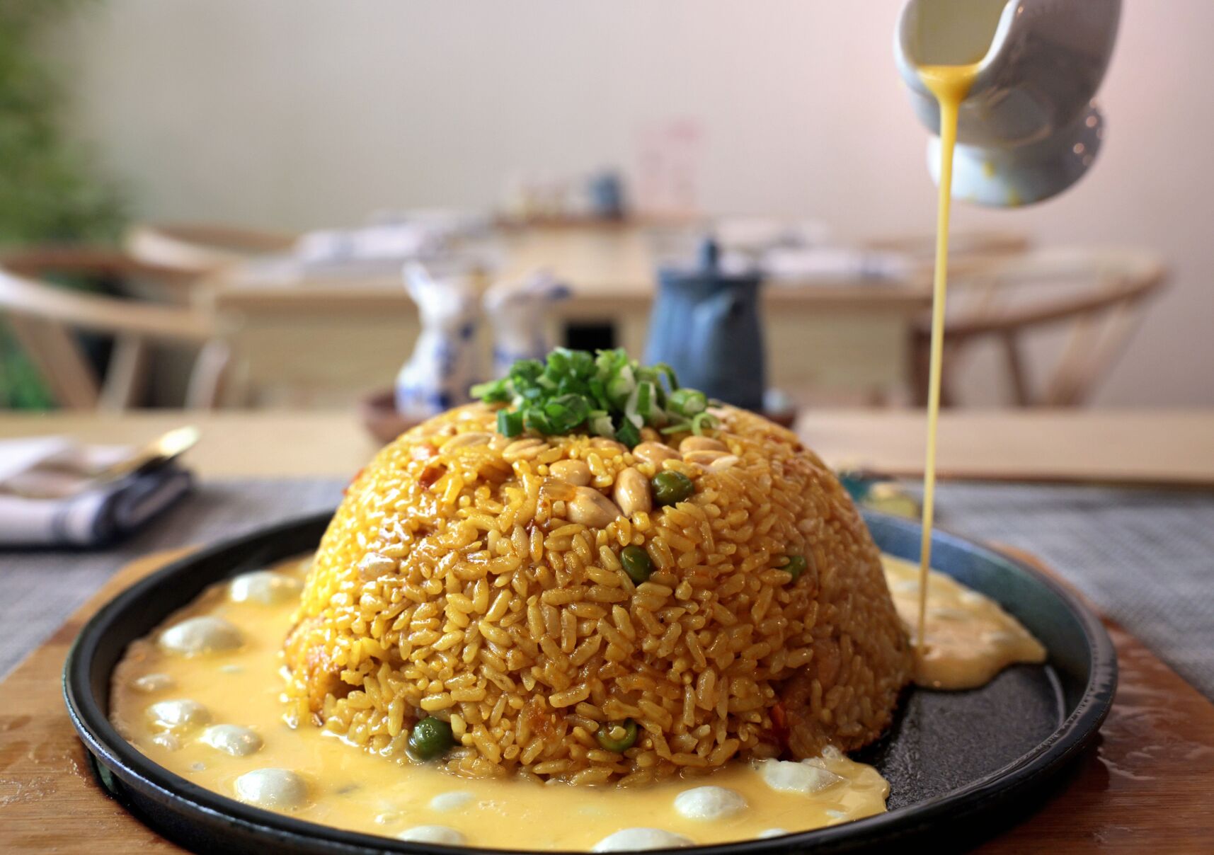 Review: Jinzen Asian fusion in Clayton